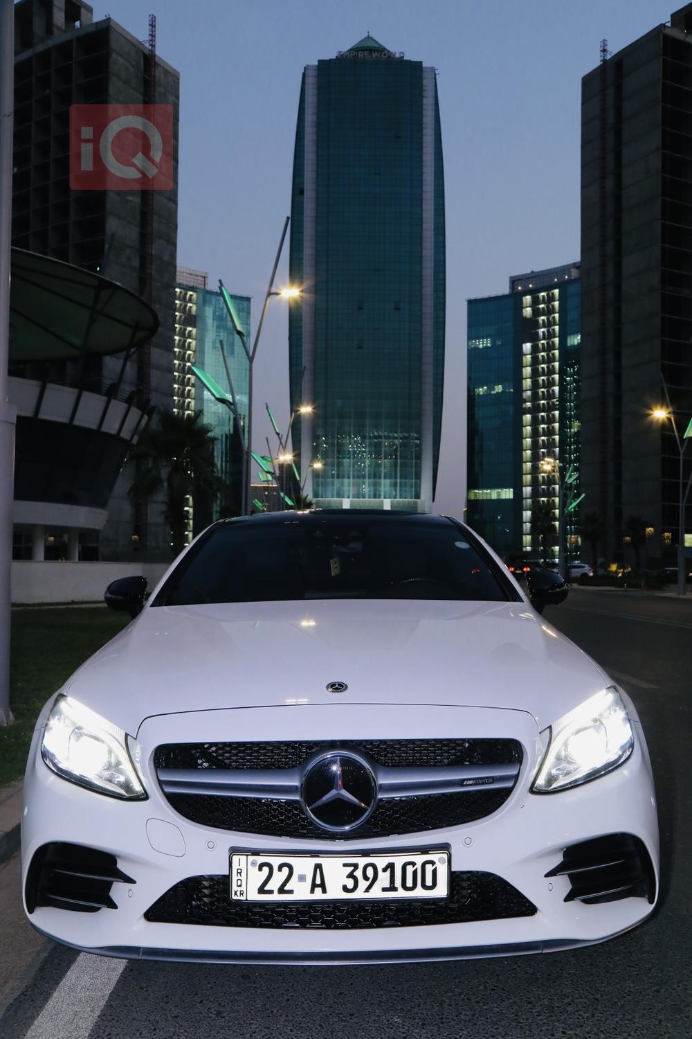 مێرسێدس بێنز C-Class